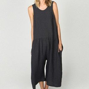 Ilana Kohn Samet Linen Jumpsuit